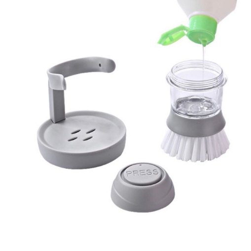 صورة فرشاة غسيل الاواني 