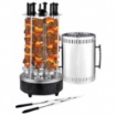 صورة Kebabs Machine 6 Forks 1000 W – Silver