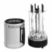 صورة Kebabs Machine 6 Forks 1000 W – Silver
