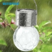 صورة 4 Pack Hanging white Led Solar Lights with handle and waterproof for Outdoor