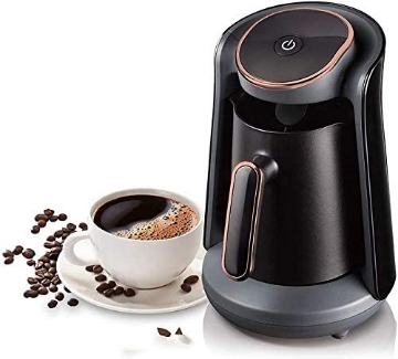 صورة ماكينة صنع القهوة التركية الكهربائية