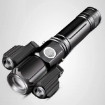 صورة Super Bright 360 Degree Rotating 3 Ball Hand Flashlight