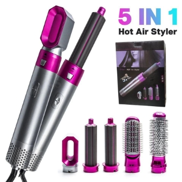 صورة 5 in 1 Hot Air Styler