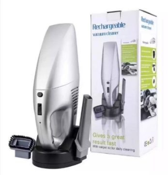 صورة Rechargeable portable vacuum cleaner