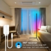 صورة Diy floor atmosphere lamp