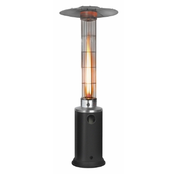 صورة Standing Patio Heater - Gas - Flameheater