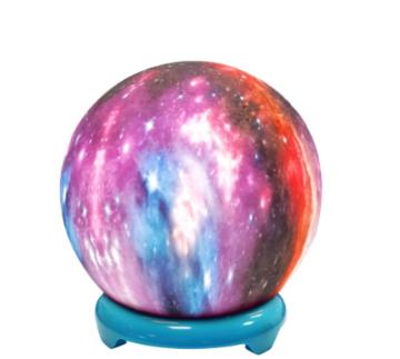 صورة Bright Moon Wireless Portable Speaker With Led Light