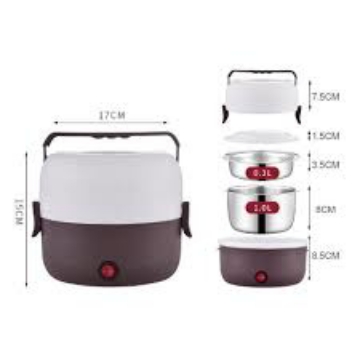 صورة Electric Warmer lunch Box