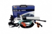 صورة Car Washer Pressure Pump Kit, Portable Intelligent Electric with 6.5 Meter PVC Hose 200W