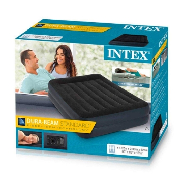 صورة Intex Inflatable Raised Dura Beam Air Bed