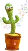 صورة Singing And Dancing Plush Cactus Toy