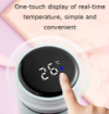 صورة Smart Thermos Vacuum Flasks Water Bottle Led Digital Temperature Display Stainless Steel