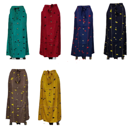 صورة Cotton skirt