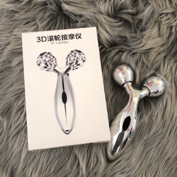 صورة 3D Face Lift Roller Massager