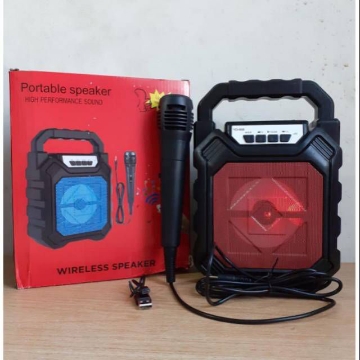 صورة Bencley YD-668 Bluetooth Party Speaker with MIC