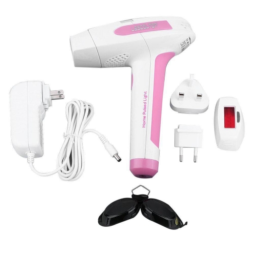 صورة Lescolton T006 Safe Use IPL Home Painless Hair Shaving Pulsed Light With LCD Display For Men And Wome