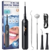صورة Home Use Dental Tools Electric Teeth Cleaner With Led Screen