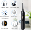 صورة Home Use Dental Tools Electric Teeth Cleaner With Led Screen