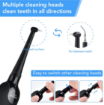 صورة Home Use Dental Tools Electric Teeth Cleaner With Led Screen