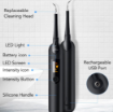 صورة Home Use Dental Tools Electric Teeth Cleaner With Led Screen