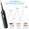 صورة Home Use Dental Tools Electric Teeth Cleaner With Led Screen
