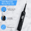 صورة Home Use Dental Tools Electric Teeth Cleaner With Led Screen