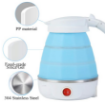 صورة Foldable Electric Kettle Portable