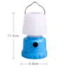 صورة Outdoor camping lamp led hanging