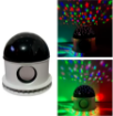 صورة Bluetooth Music LED Night Light Projector Sky Star