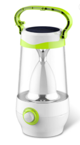 صورة Rechargeable Solar Led Lantern