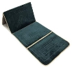 صورة Prayer Mat Sejadah Sandar Foldable with back support