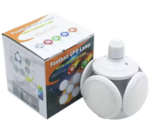 صورة LED Football UFO Style Lamp