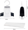 صورة Smart Hanging Electric Drying Racks Portable For Clothes And Shoe