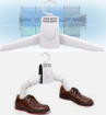 صورة Smart Hanging Electric Drying Racks Portable For Clothes And Shoe