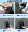 صورة Multifunctional Air Pump For Bike/Car