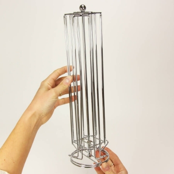 صورة حامل قهوة شلال لـ 32 كبسولة نسبرسو