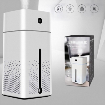 صورة Air Humidifier Ultrasonic Diffuser Essential Oil Mist