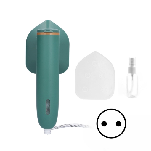 صورة 80 مل مكواة صغيرة محمولة للاستخدام الرطب والجاف اوتي