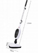 صورة Smart Cleaning Steam Mop