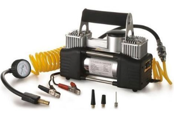 صورة كمبروسر هواء للسيارة جولدن الجمل 2 سلندر