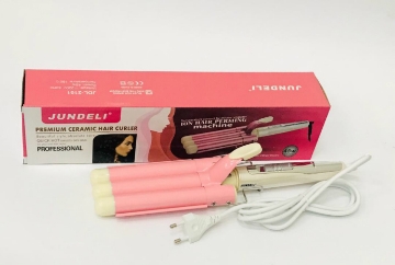 صورة سشوار تجعيد الشعر