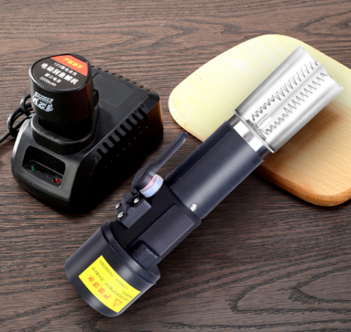 صورة Scale Scraper Electric Machine