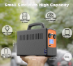 صورة Portable Solar Generator System Car Jump Starter