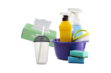 صورة لقسم استهلاكية 