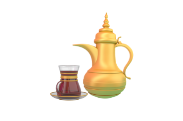 صورة لقسم اجود انواع القهوه 