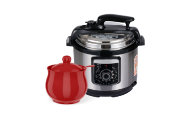 صورة لقسم  المطبخ 