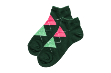 صورة لقسم جوارب