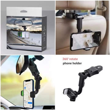 صورة حامل التلفون ذوه 360 درجه