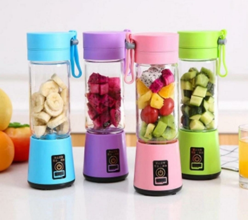 صورة خلاط محمول للعصائر