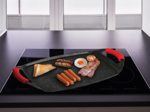 صورة صحن شواء مقاس 47 سم